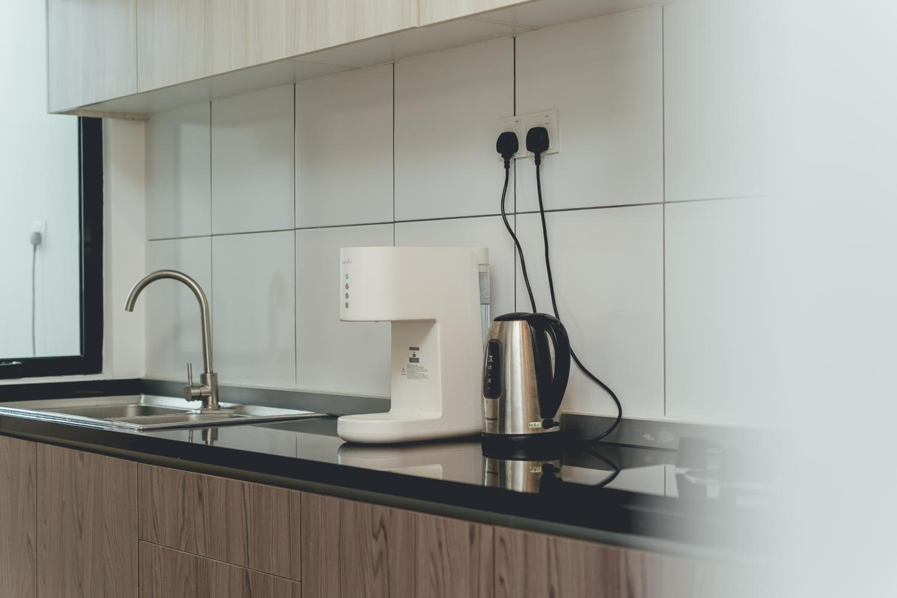 Molek High Floor Cozy Penthouse Apartment 5BR 12Pax by Our Stay