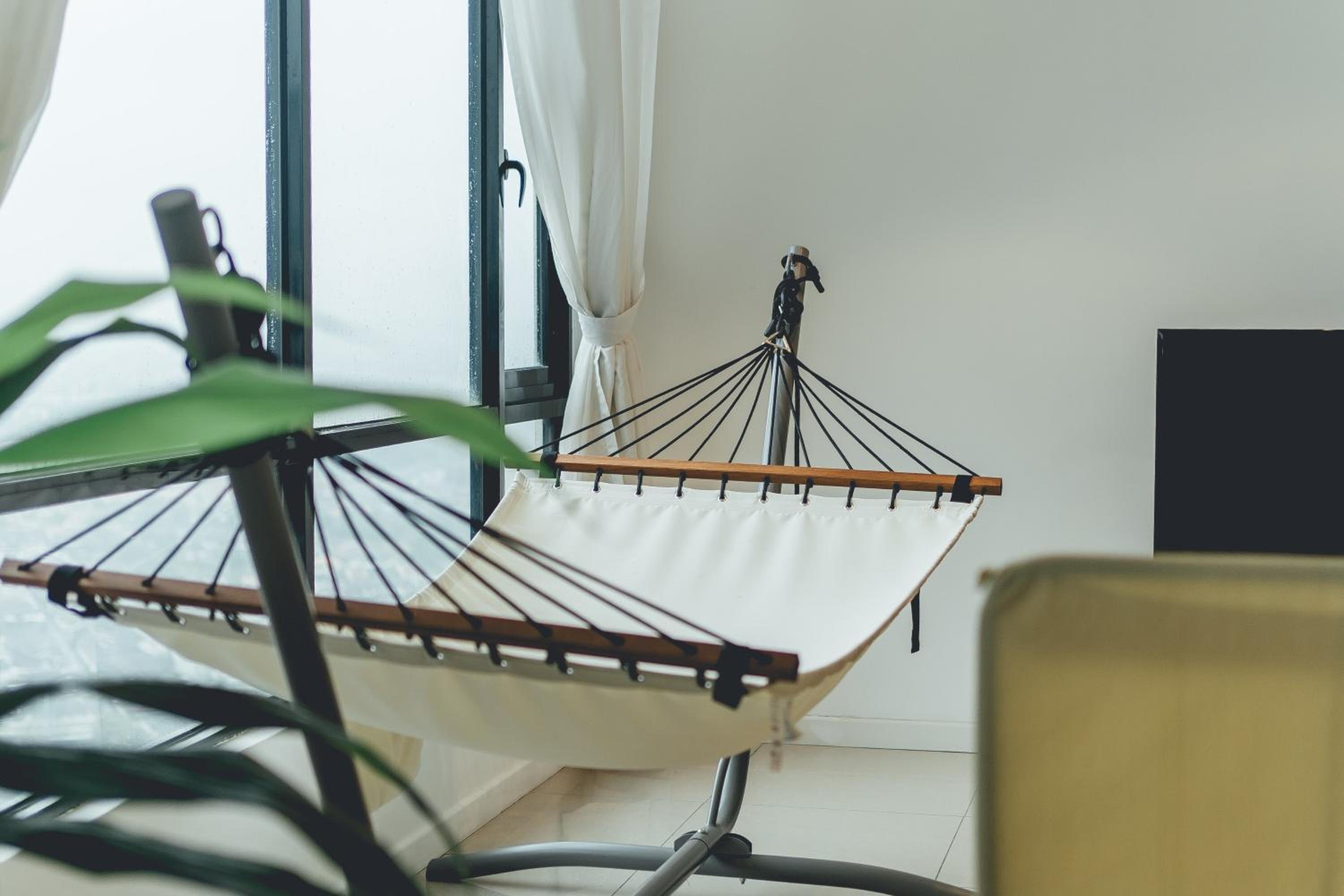 Molek High Floor Cozy Penthouse Apartment 5BR 12Pax by Our Stay