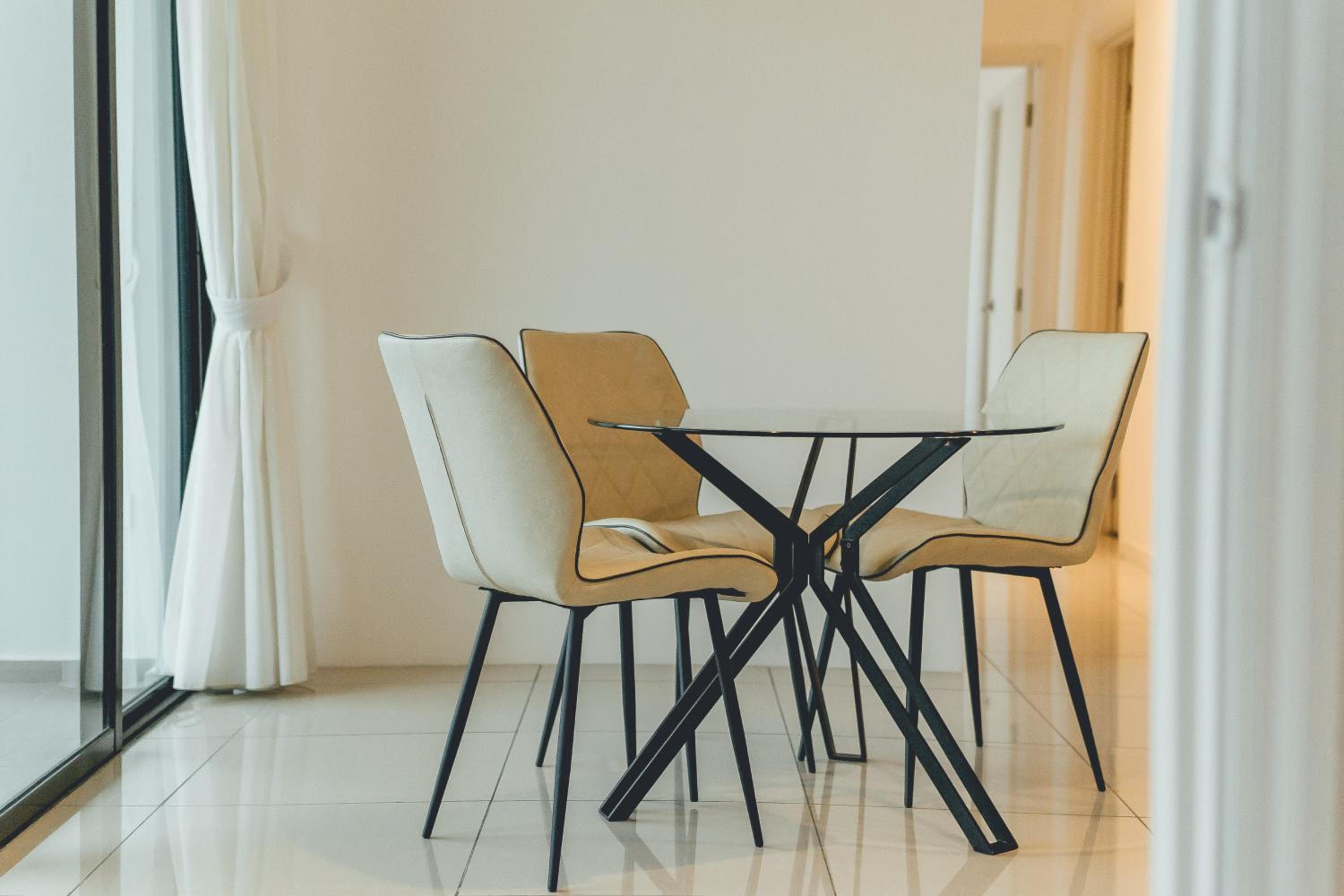 Molek High Floor Cozy Penthouse Apartment 5BR 12Pax by Our Stay