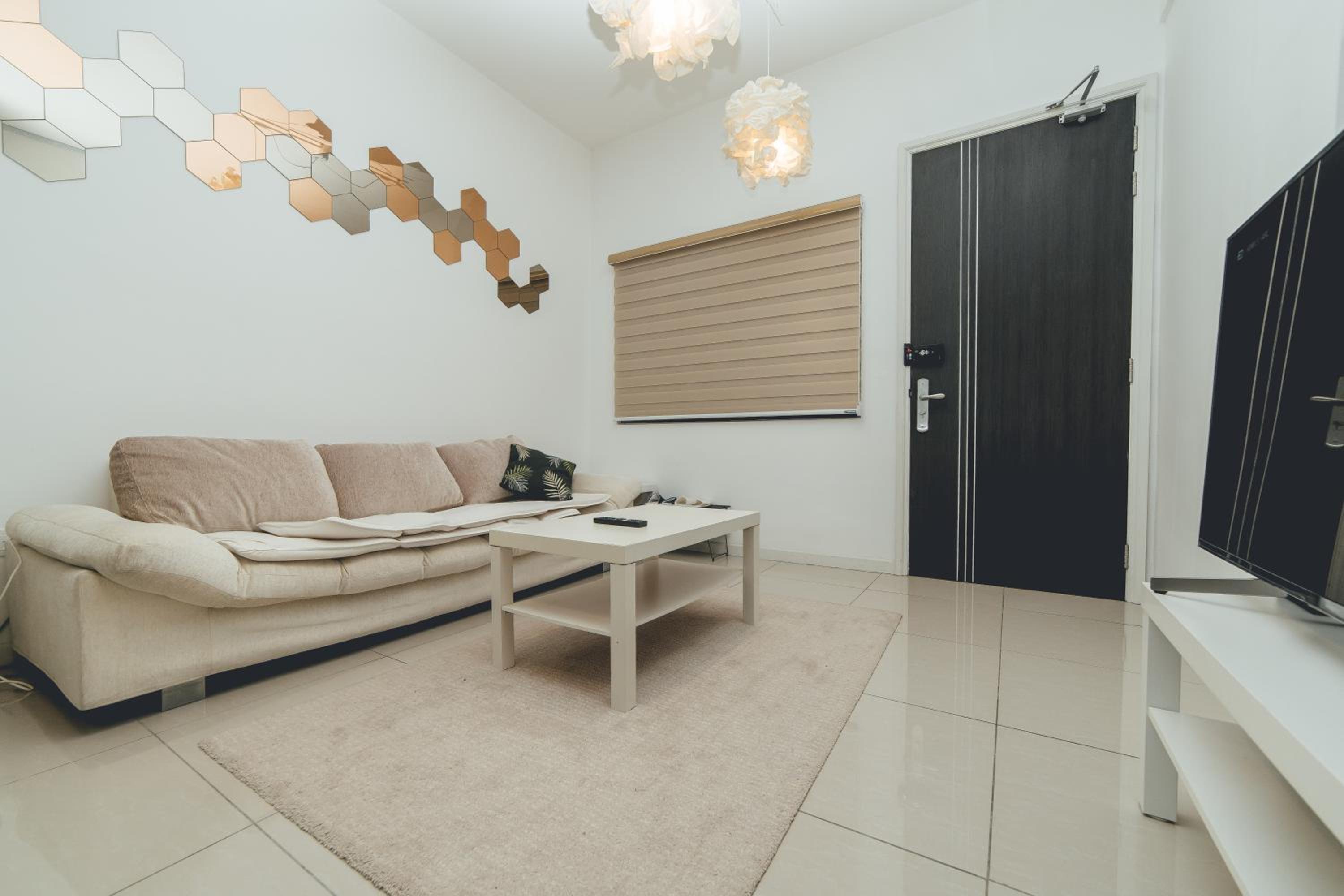 Molek High Floor Cozy Penthouse Apartment 5BR 12Pax by Our Stay