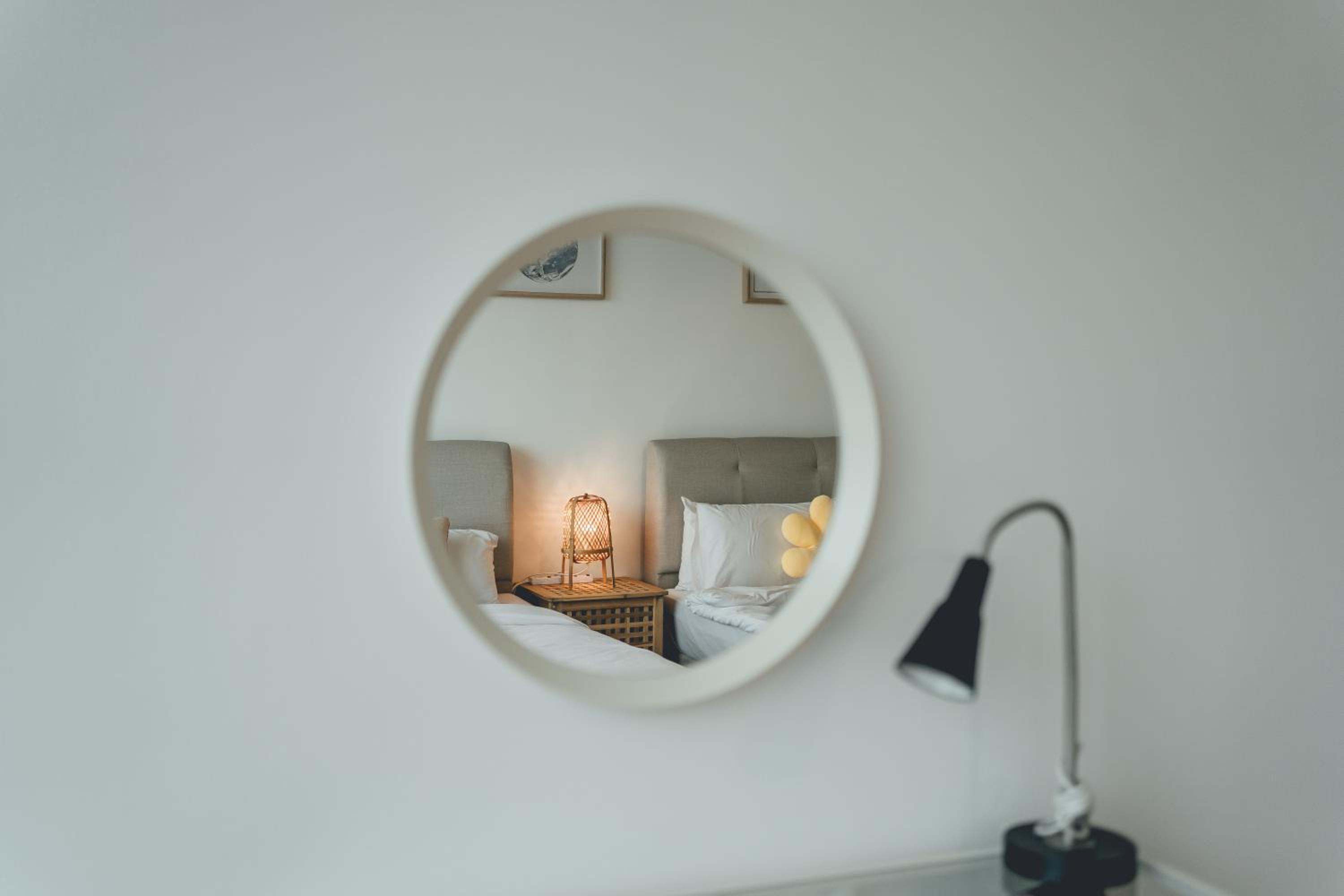 Molek High Floor Cozy Penthouse Apartment 5BR 12Pax by Our Stay