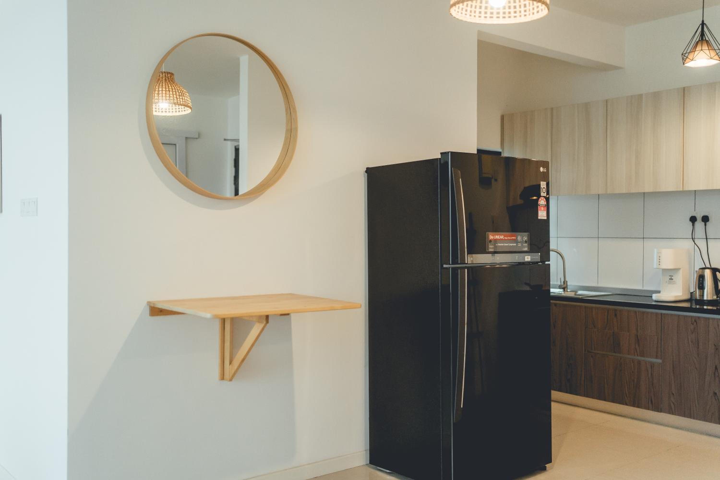Molek High Floor Cozy Penthouse Apartment 5BR 12Pax by Our Stay