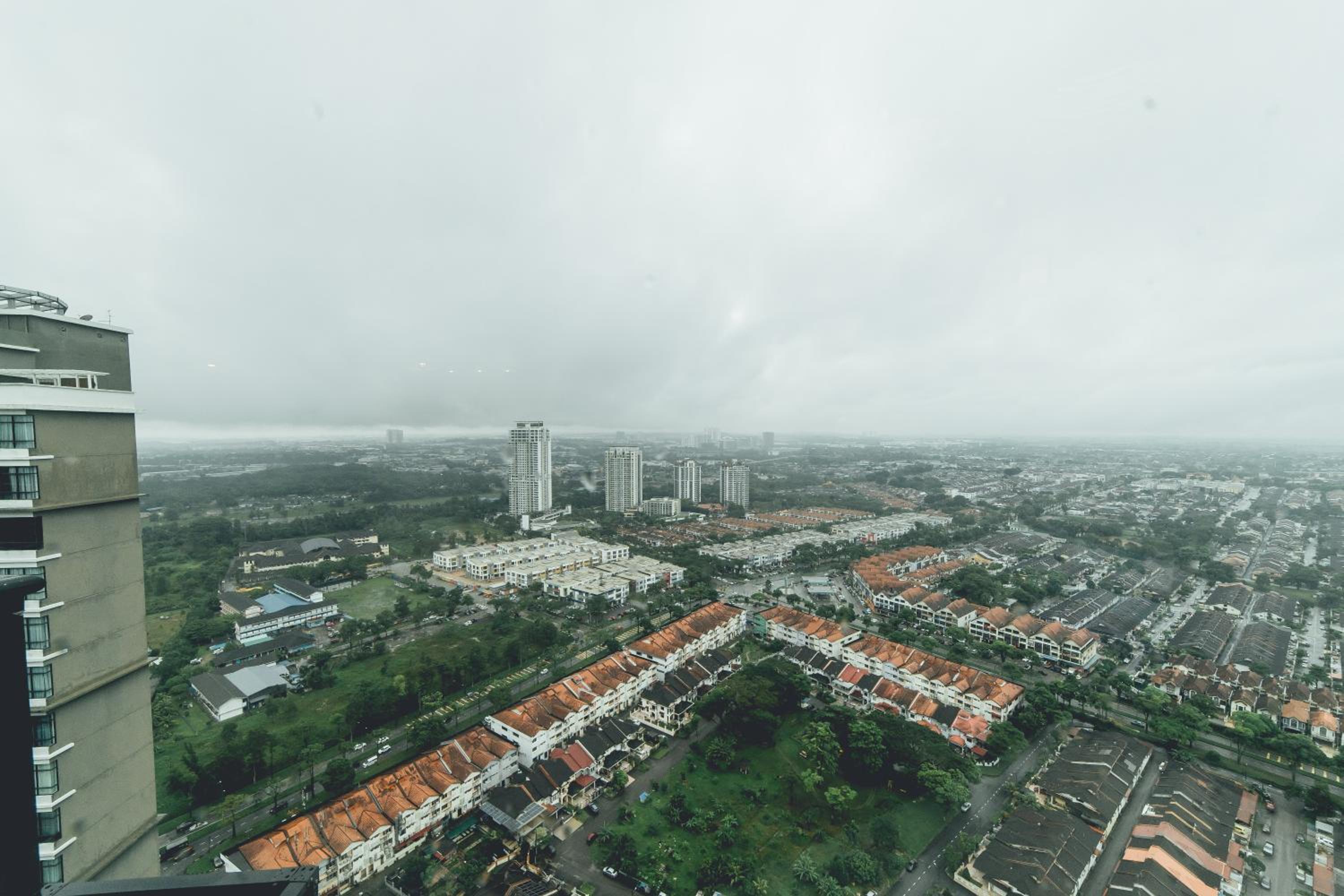 Molek High Floor Cozy Penthouse Apartment 5BR 12Pax by Our Stay