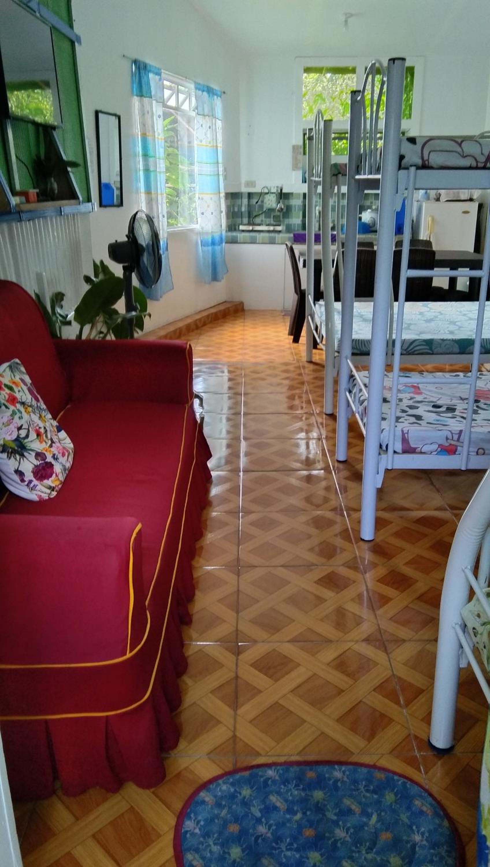 Havilah House Baguio City view 2