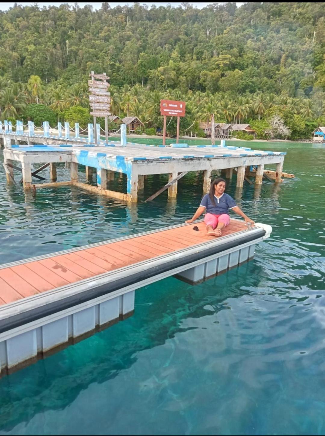 Bruno Raja Ampat Homestay