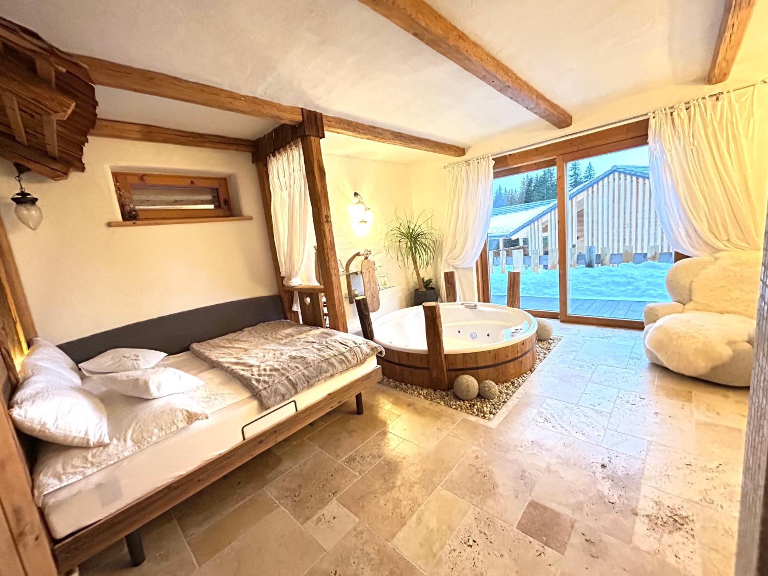 Almhaus Chalet 607 - Lachtal