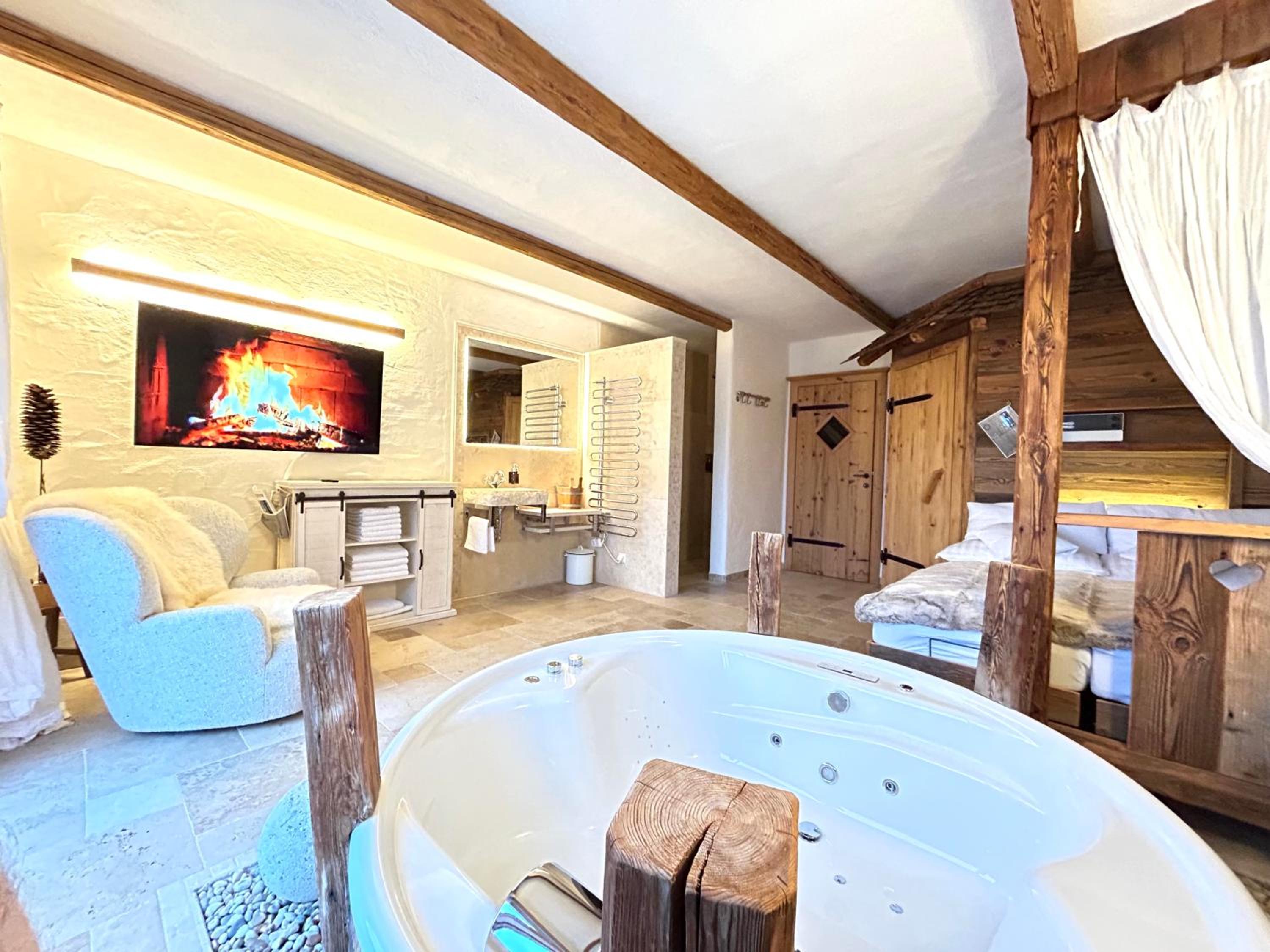 Almhaus Chalet 607 - Lachtal