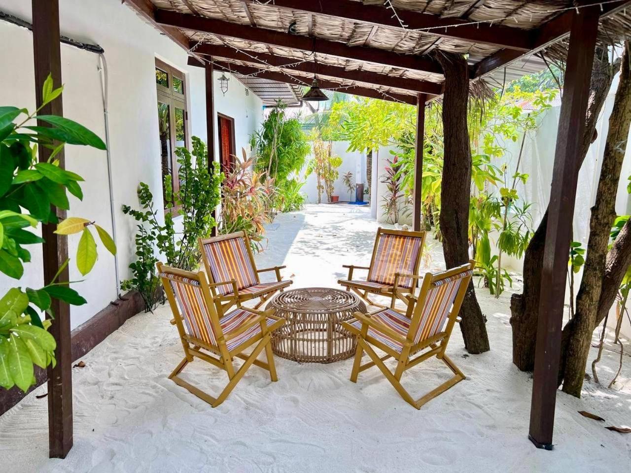 Bougan Villea Retreat