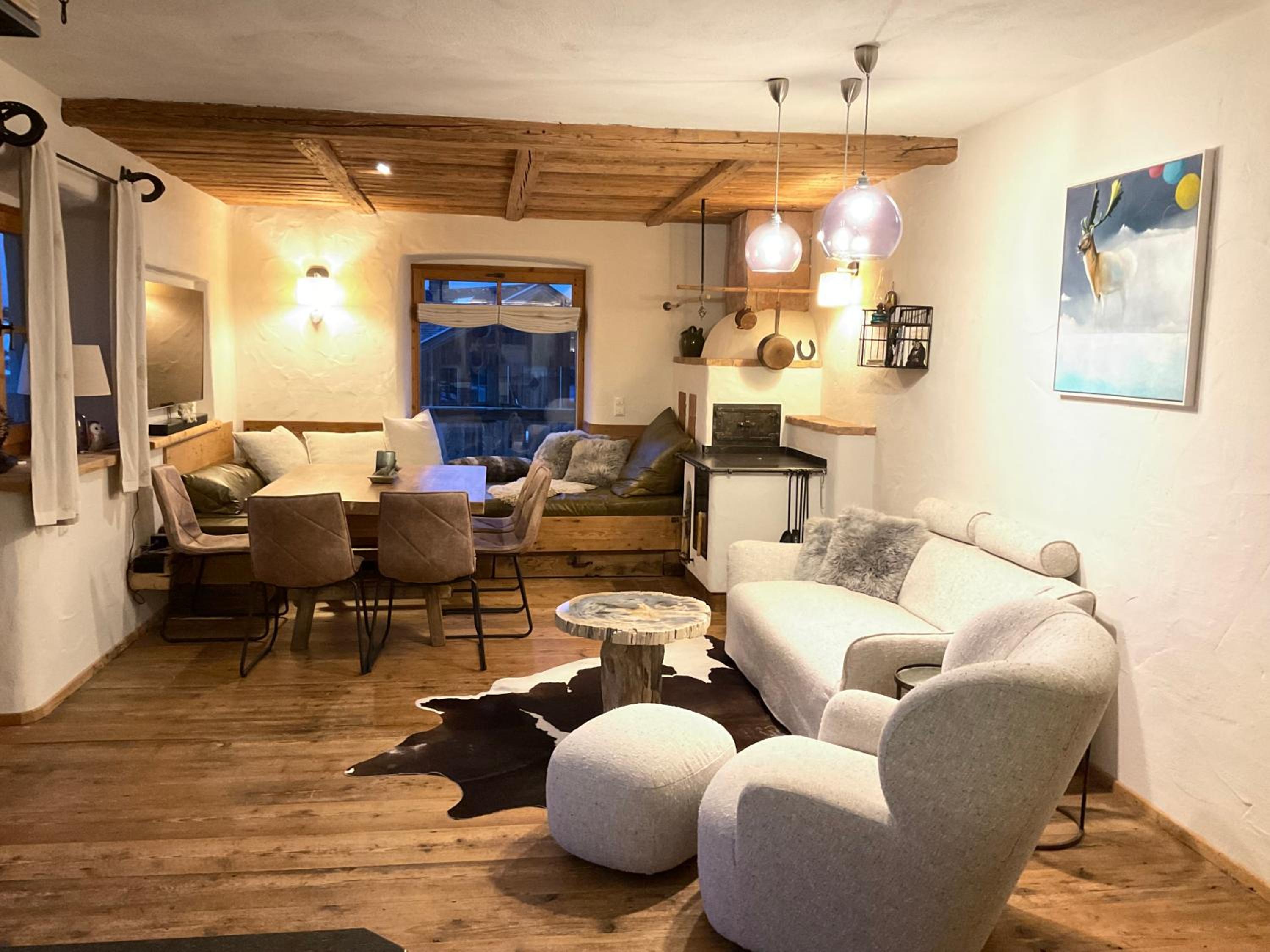 Almhaus Chalet 607 - Lachtal