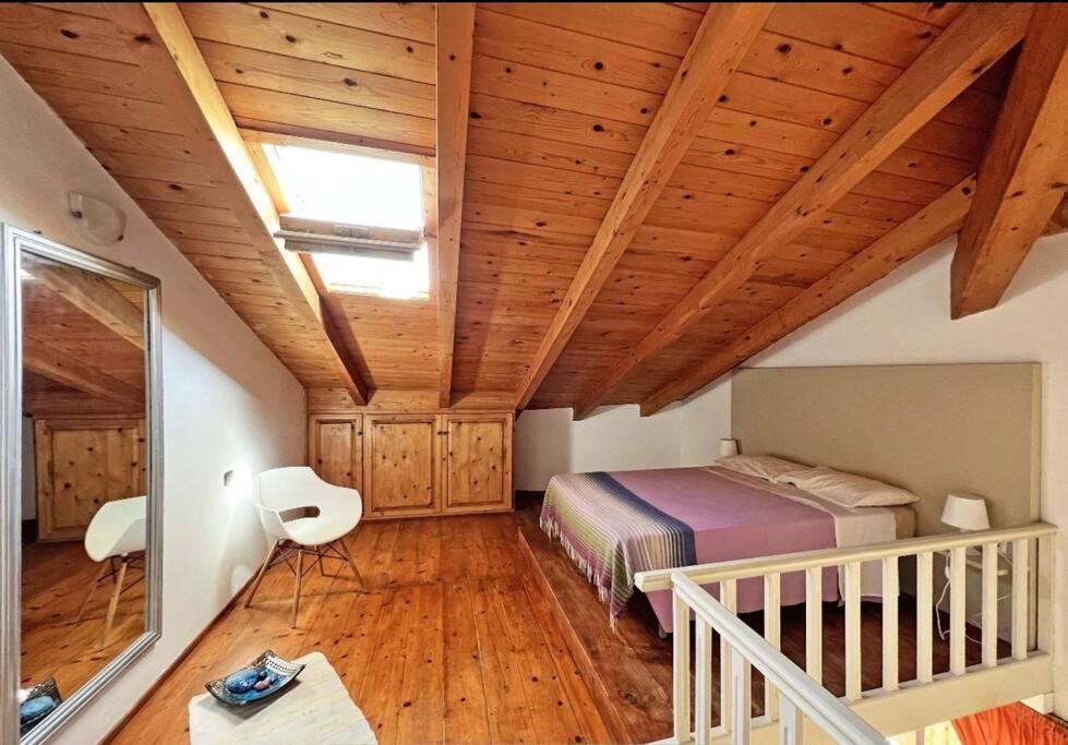 Beautiful loft in Porto Antigo 1