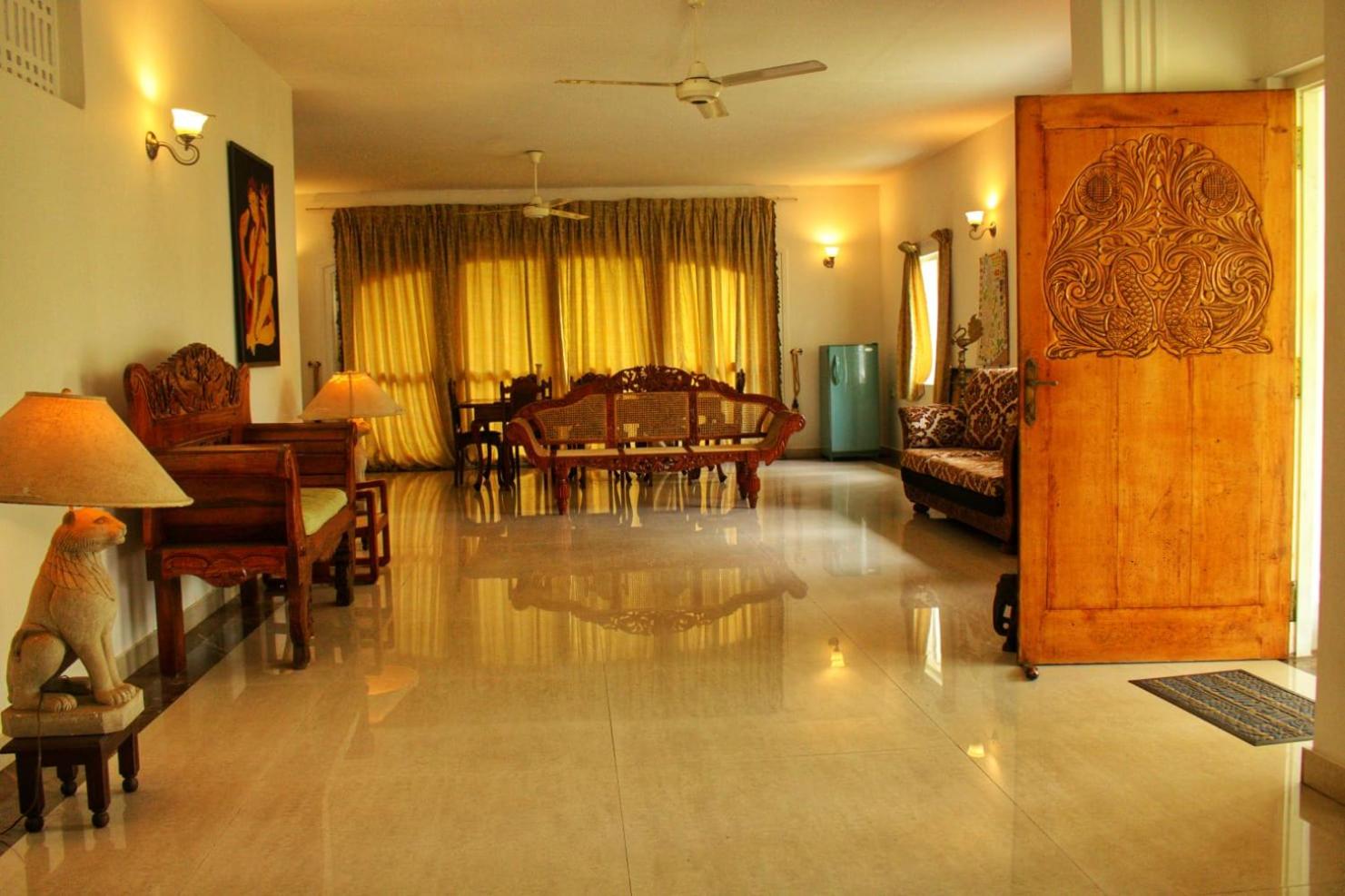 Silvawood Banglow