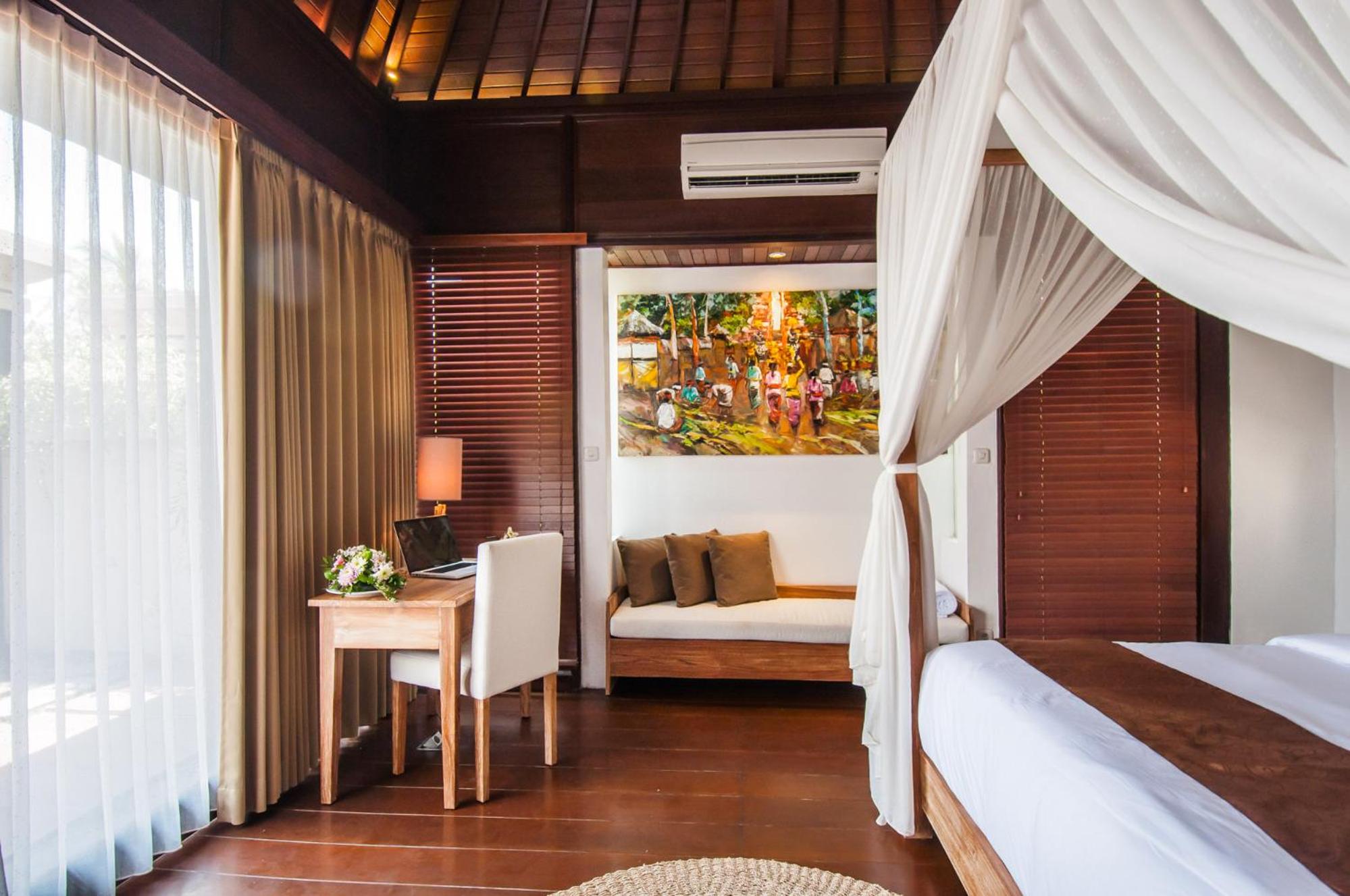 d'Nusa Beach Club and Resort