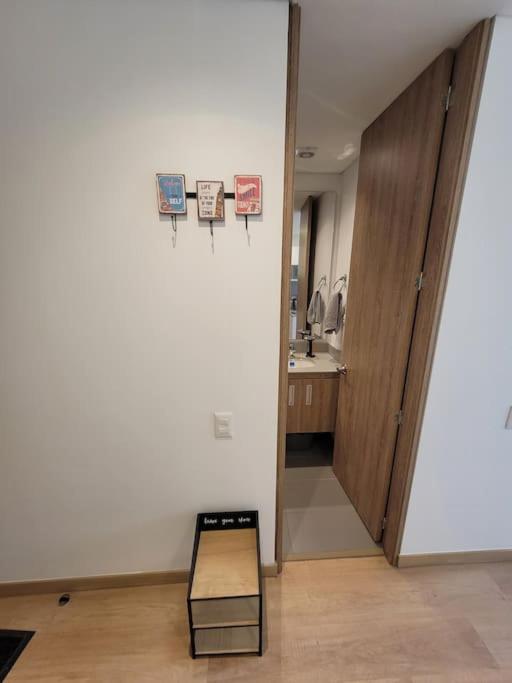 Cozy Loft 14th-Floor for 4 in the heart of Bogotá