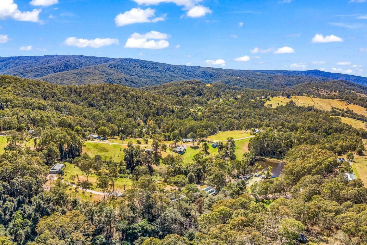 Amble Lea NSW Country escape
