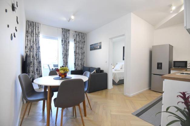 Apartmani Plazina