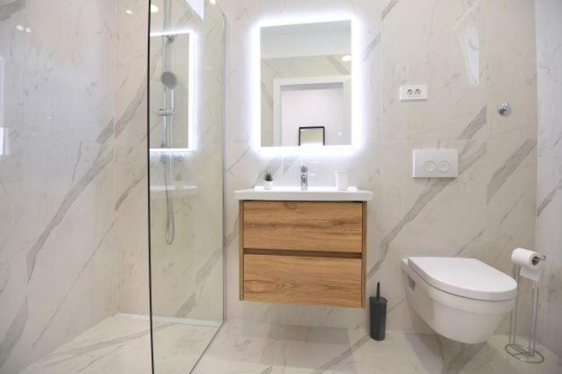 Apartmani Plazina