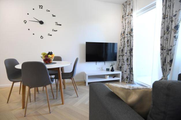 Apartmani Plazina