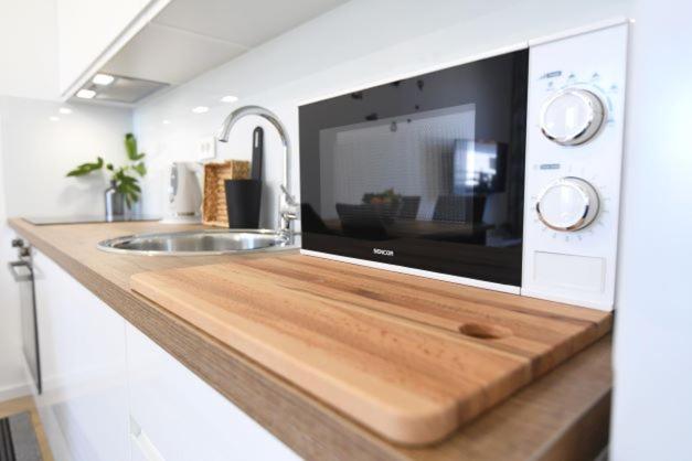 Apartmani Plazina