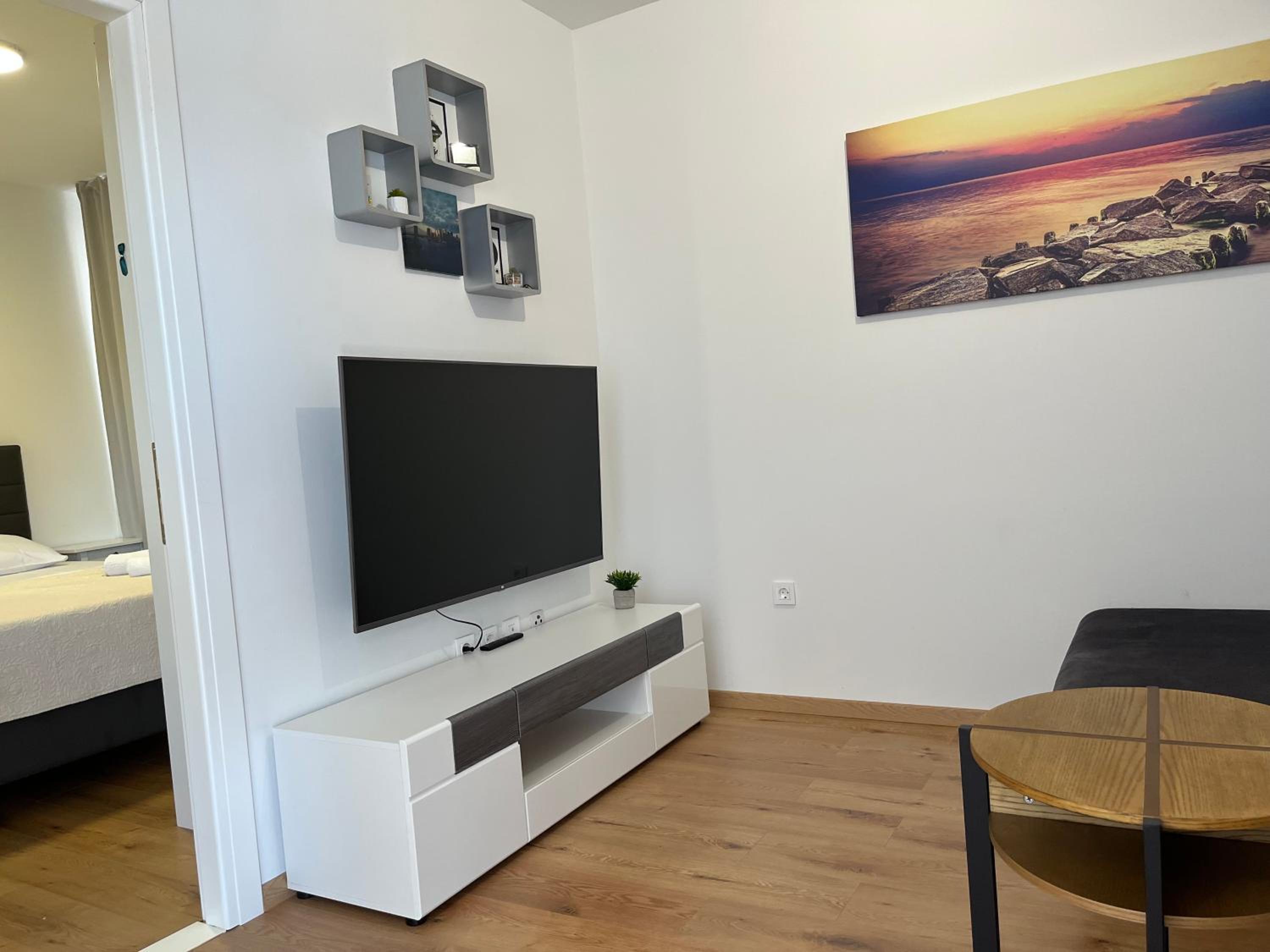 Apartmani Plazina
