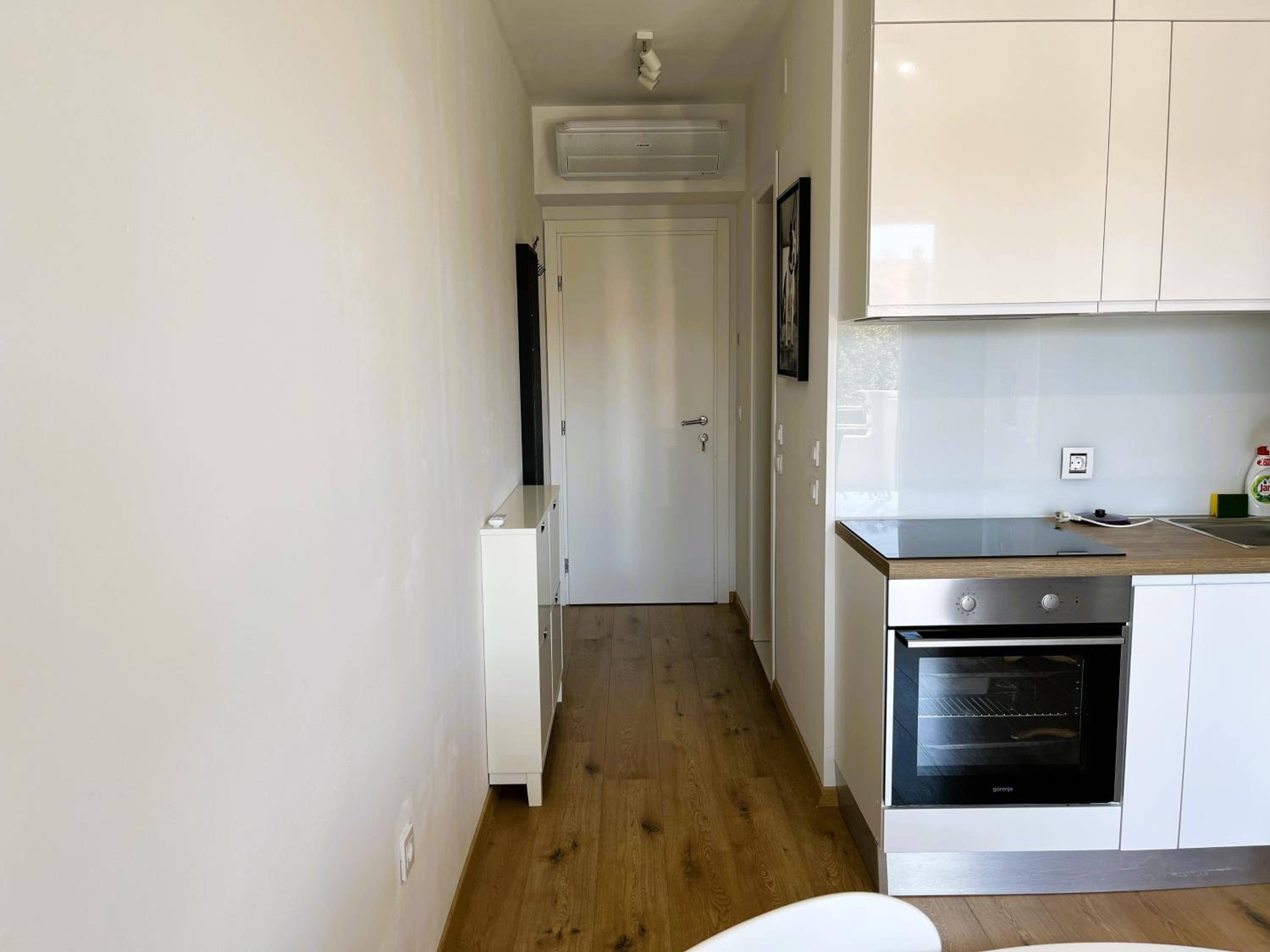 Apartmani Plazina