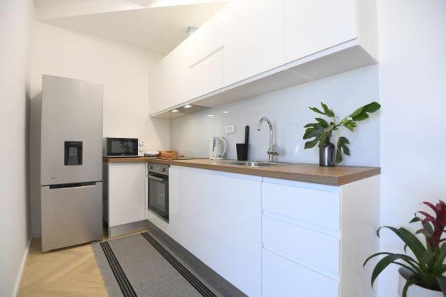 Apartmani Plazina