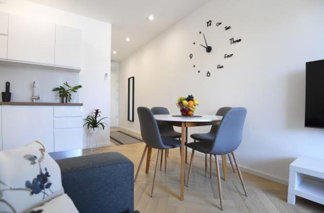 Apartmani Plazina