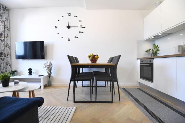 Apartmani Plazina