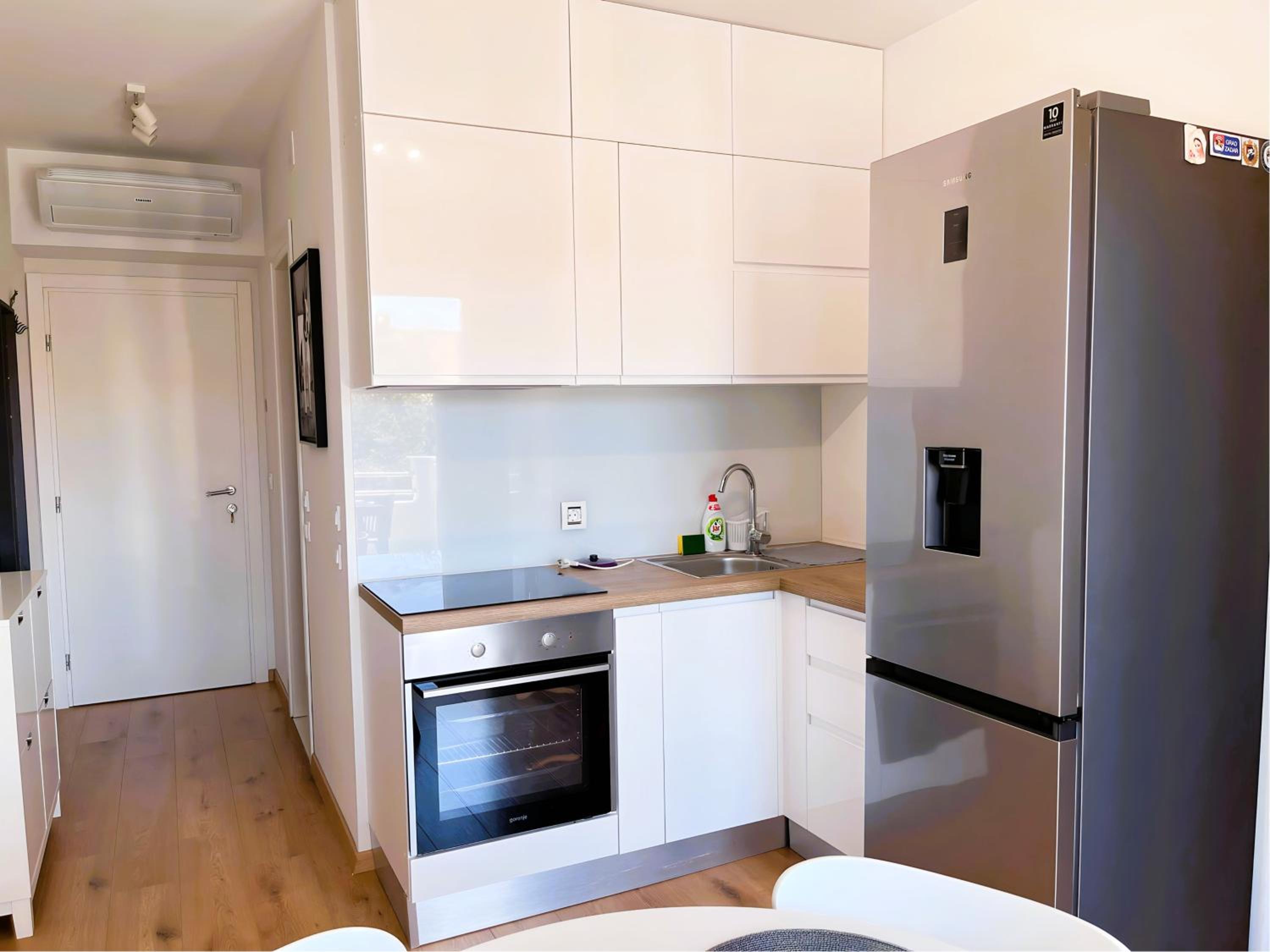 Apartmani Plazina