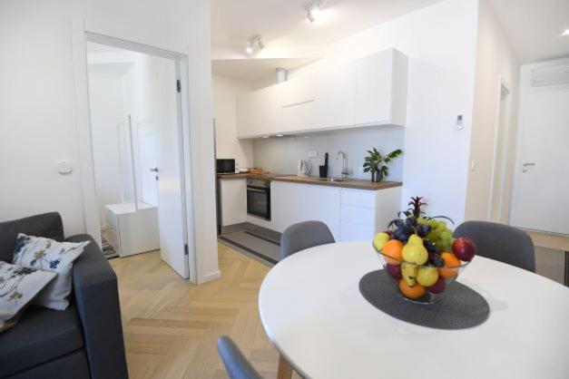 Apartmani Plazina