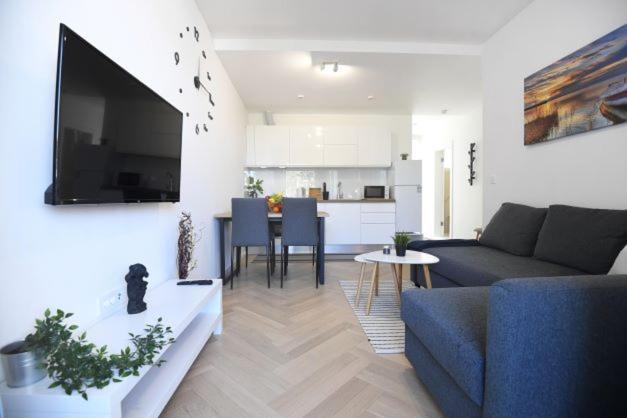 Apartmani Plazina