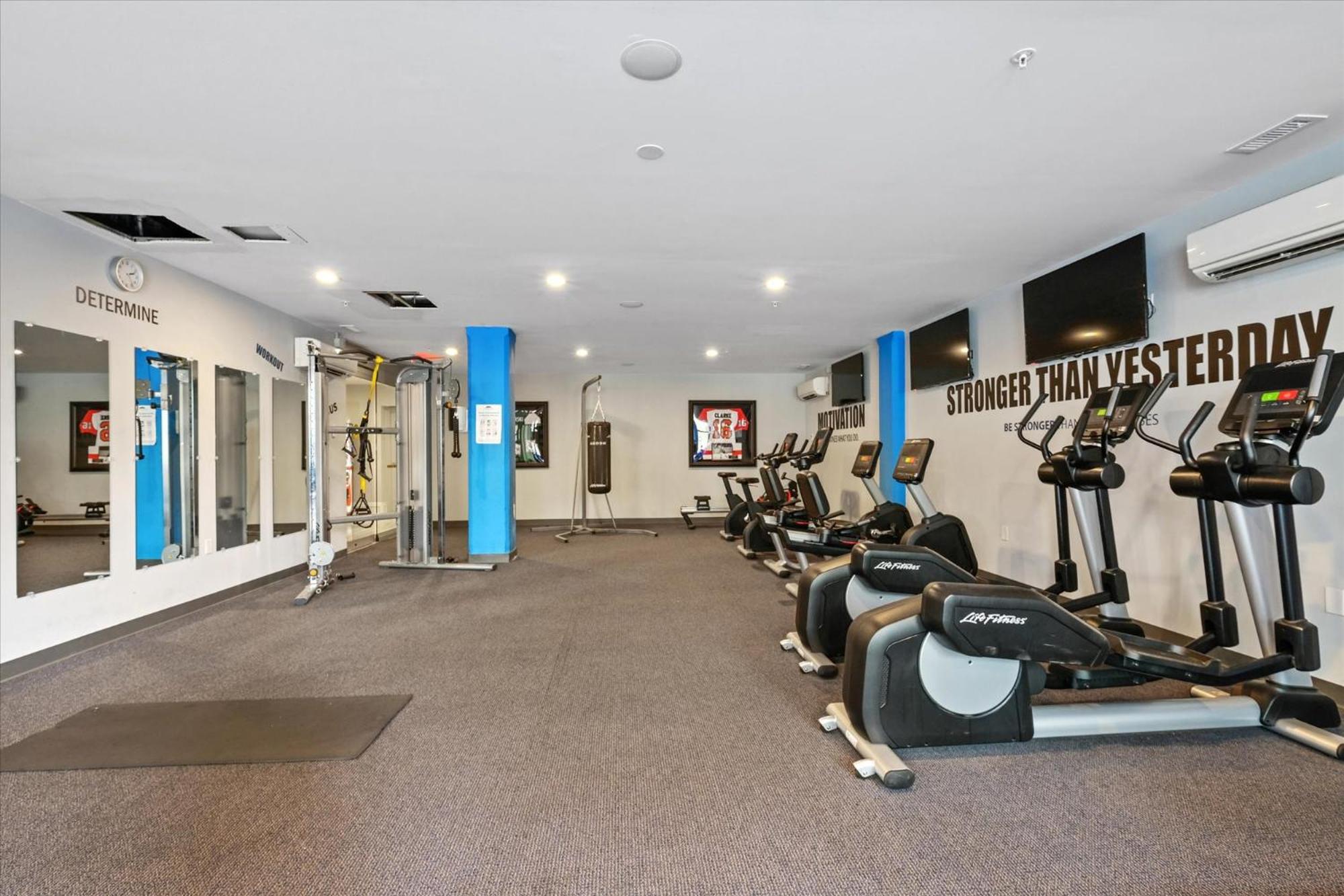 activities & amenities