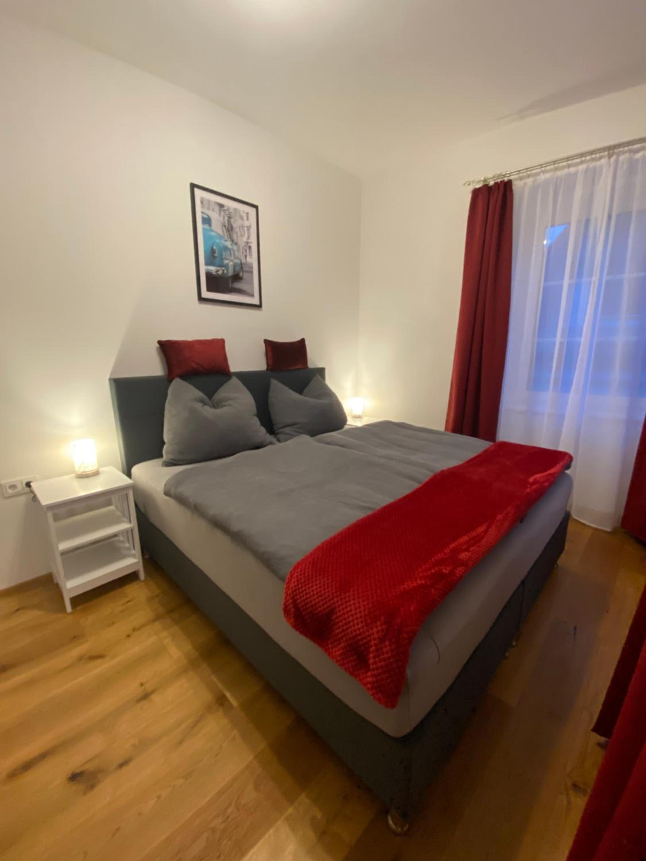 CityLake G23 Apartments City 1 Stock - Lake 2 Stock kostenlose Parkmöglichkeit !!