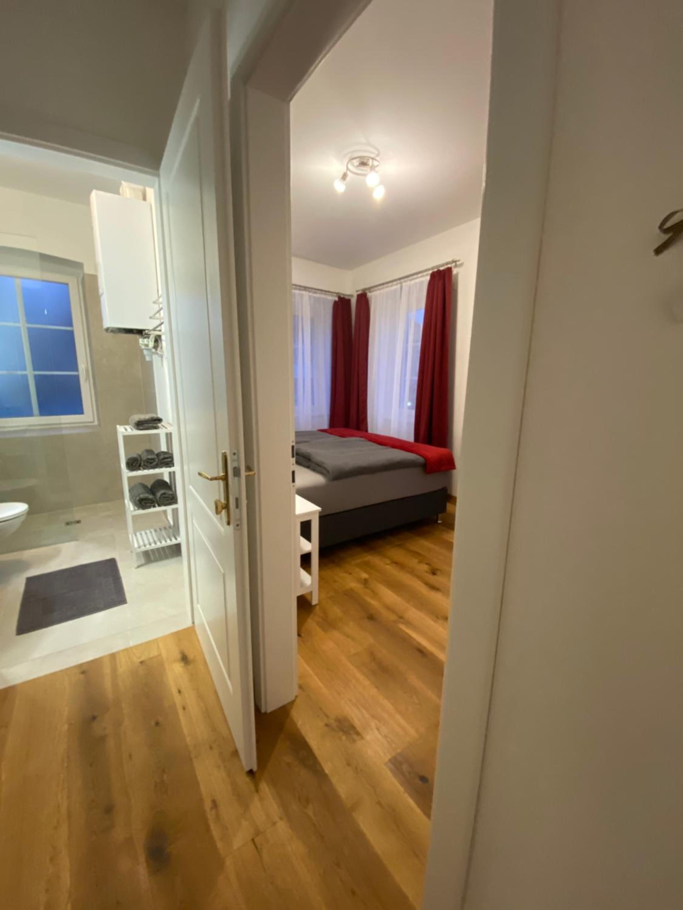 CityLake G23 Apartments City 1 Stock - Lake 2 Stock kostenlose Parkmöglichkeit !!