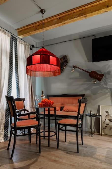Loft at freedom square Tabitze Street view 3