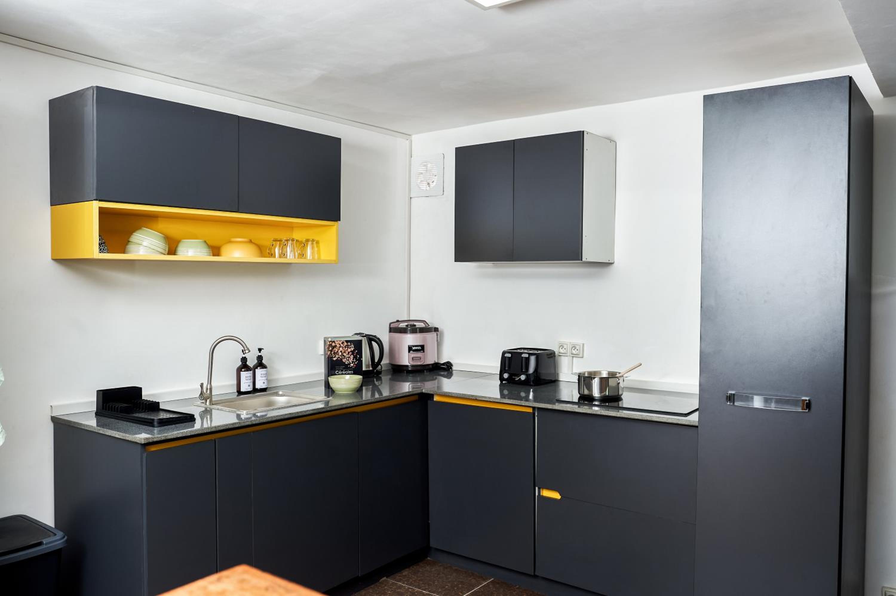 Appartement T2 avec ascenseur privé