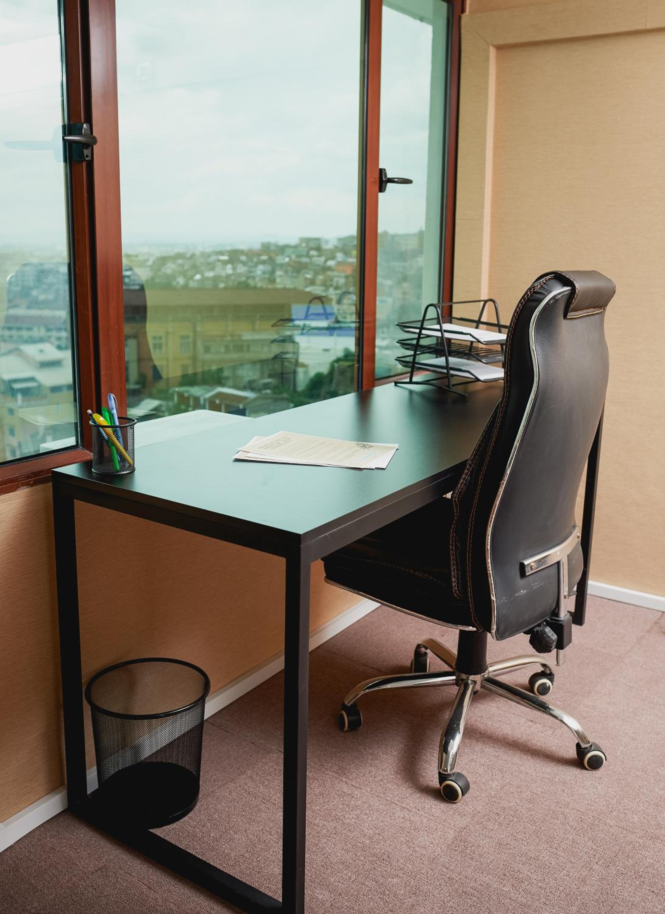 Appartement T2 avec ascenseur privé