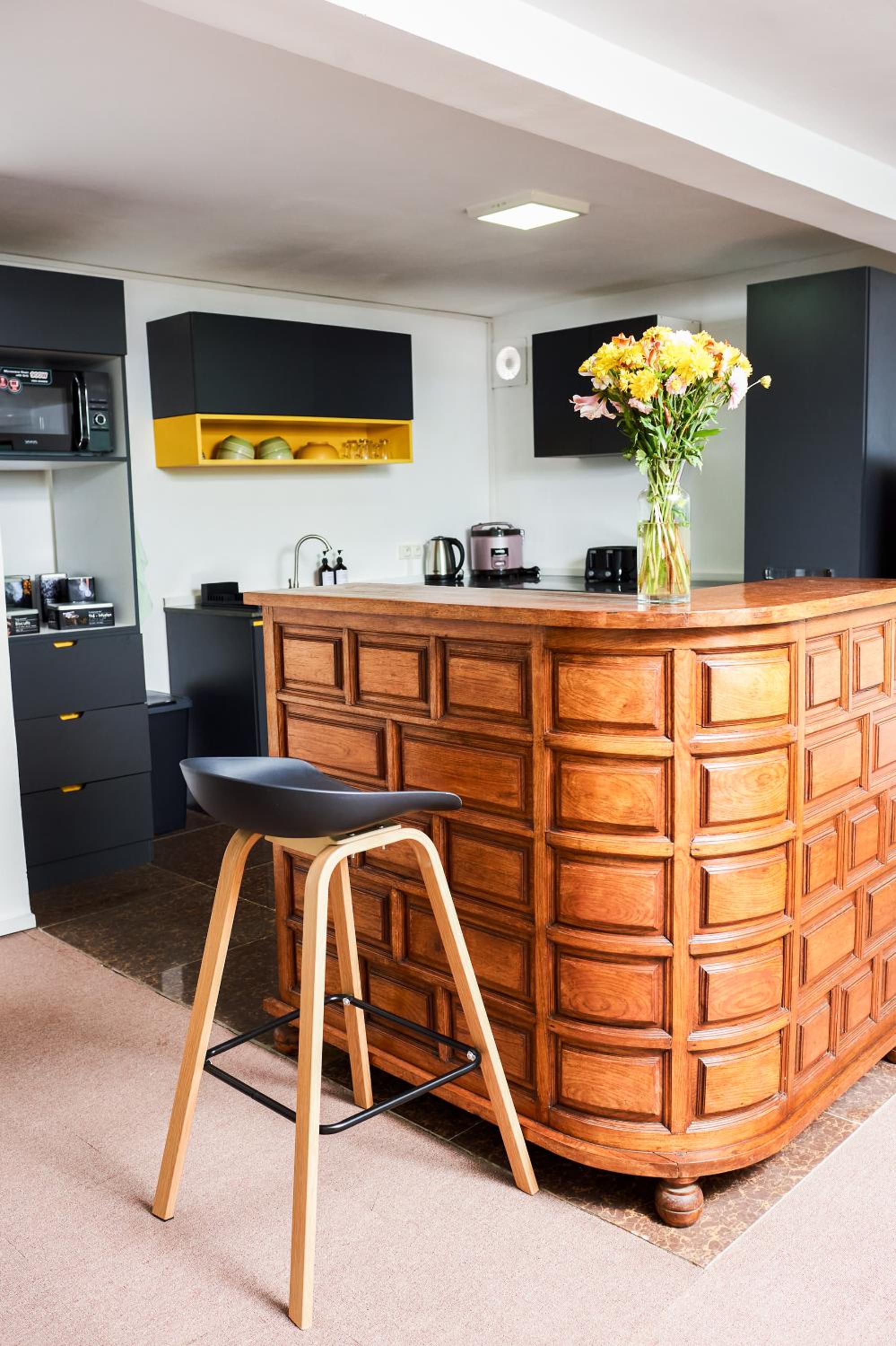 Appartement T2 avec ascenseur privé