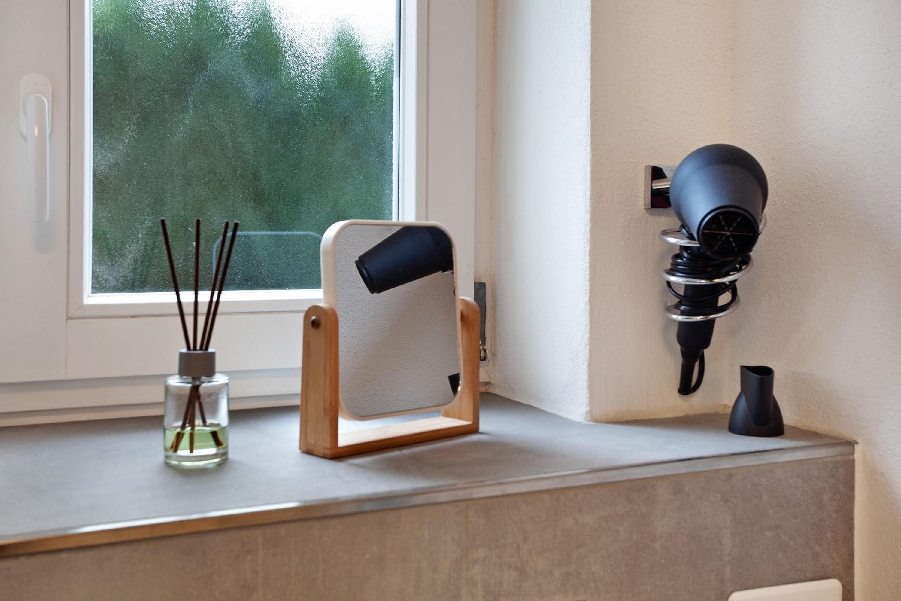 Ferienwohnung im Eichholz en Arnsberg — bathroom