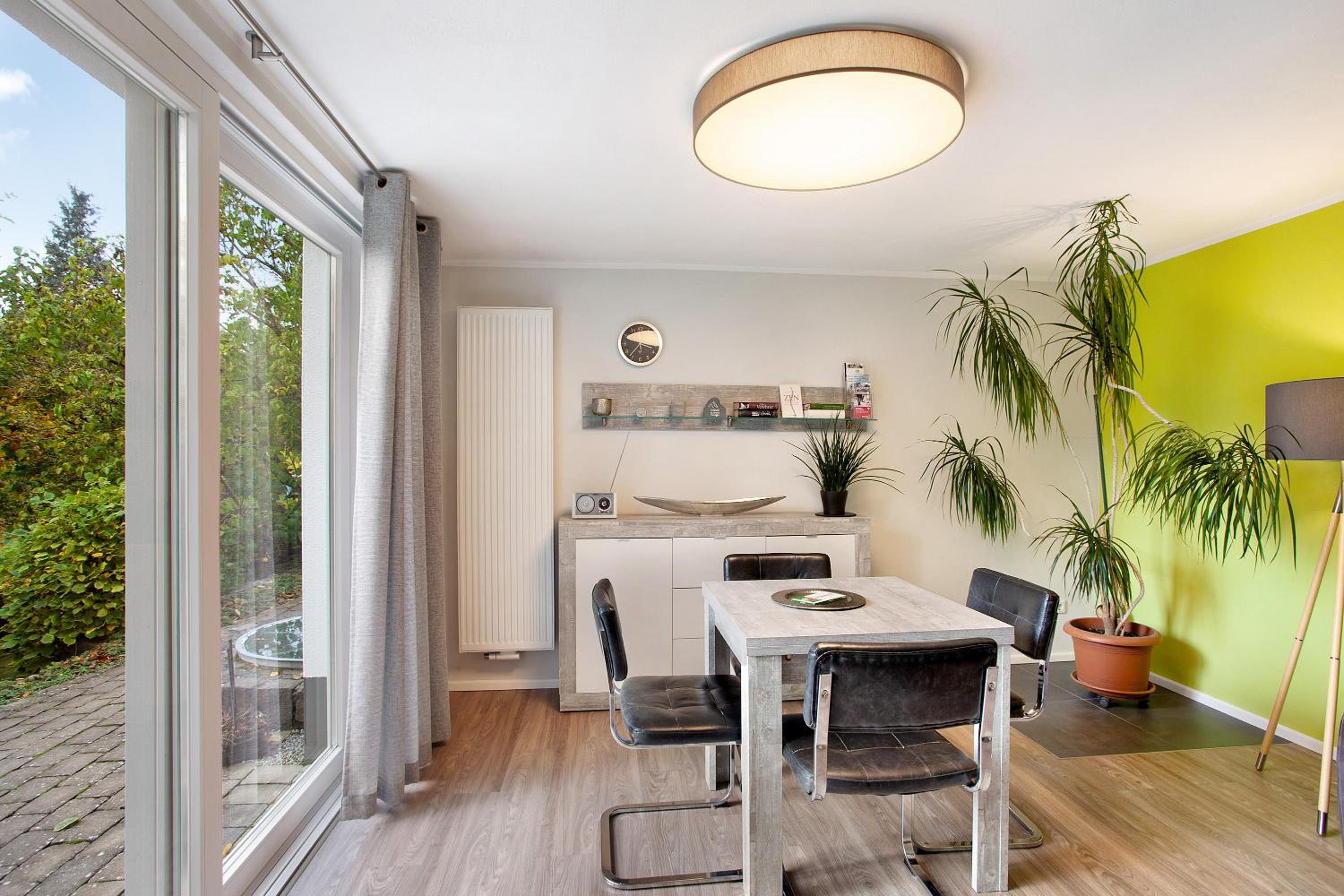 Ferienwohnung im Eichholz en Arnsberg — dining