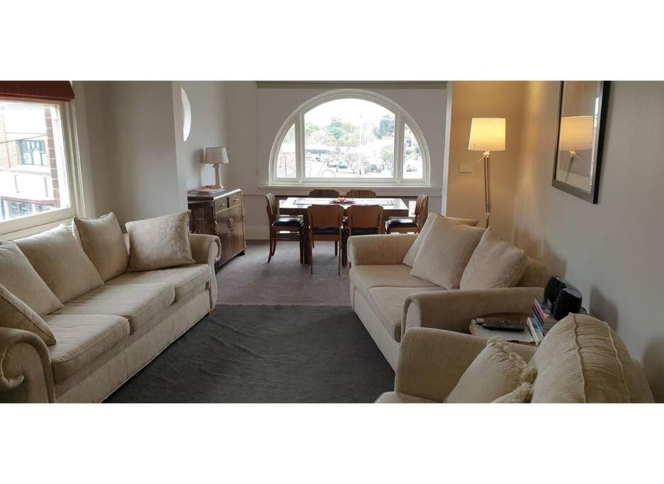 The Bank Main Street Apartment