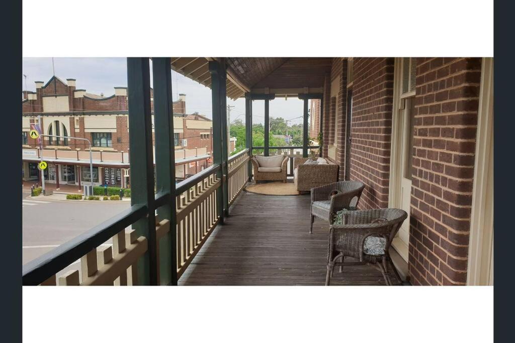 The Bank Main Street Apartment