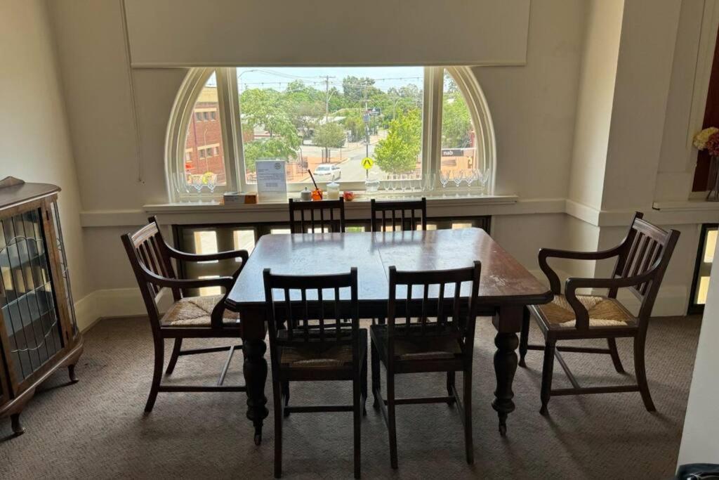 The Bank Main Street Apartment