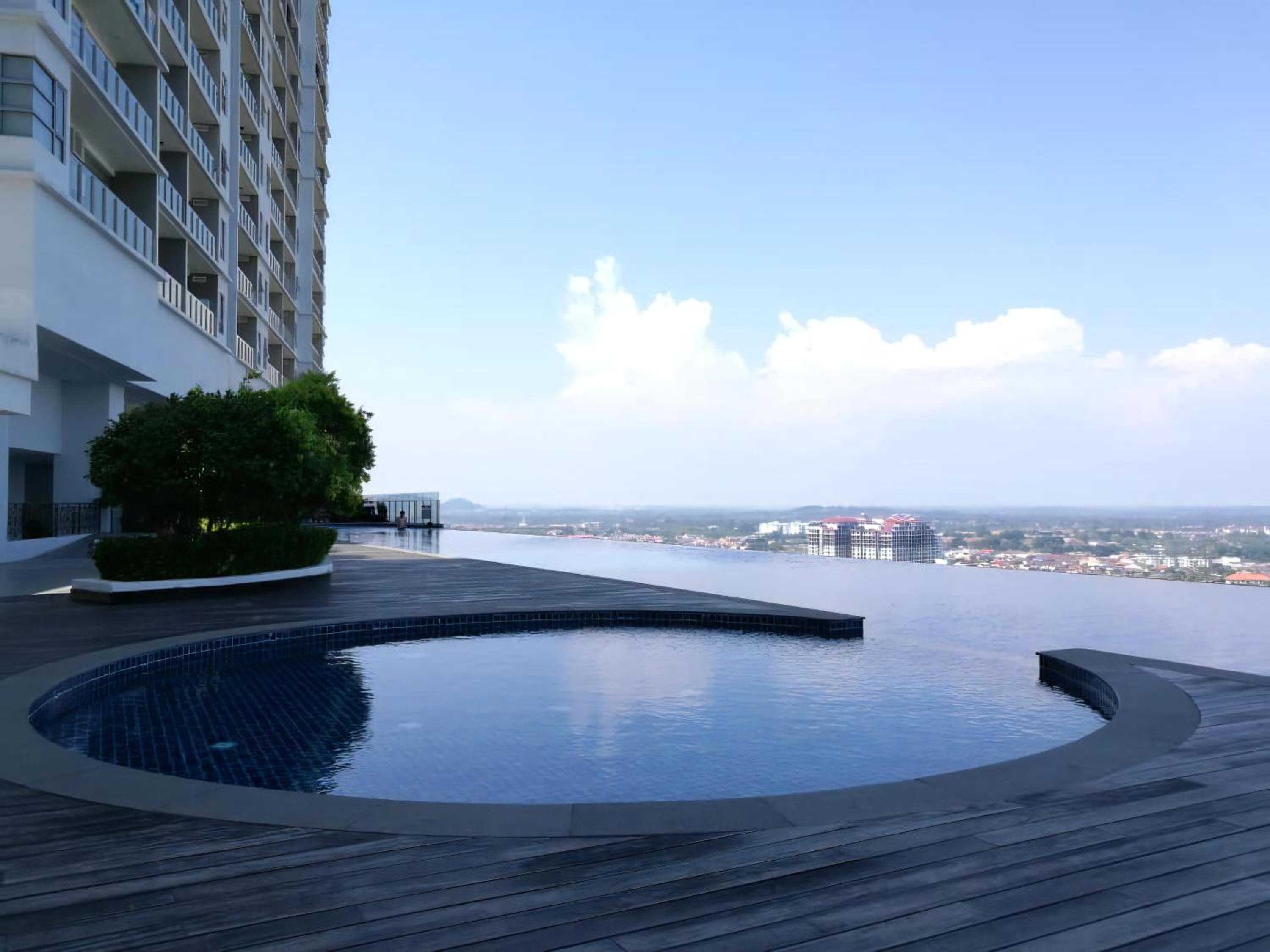 Attic Home Melaka Silverscape Residence & Jonker, photo 24