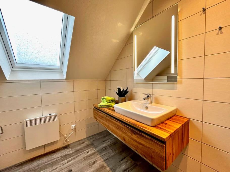 Ferienhaus Leni Bettwäsche Handtücher inkl