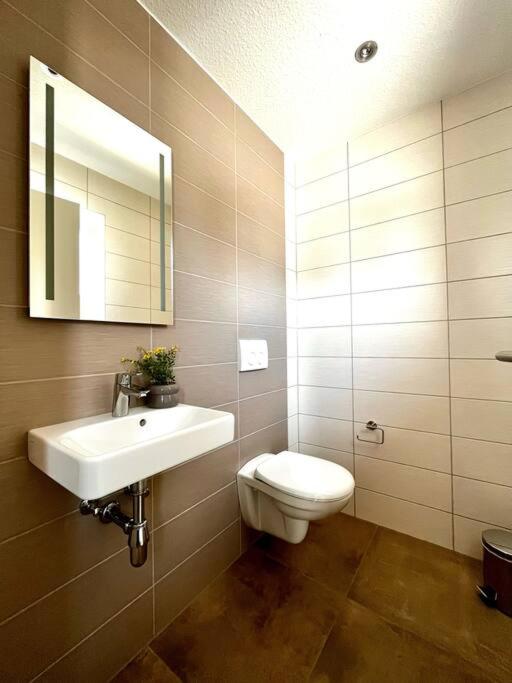 Ferienhaus Leni Bettwäsche Handtücher inkl