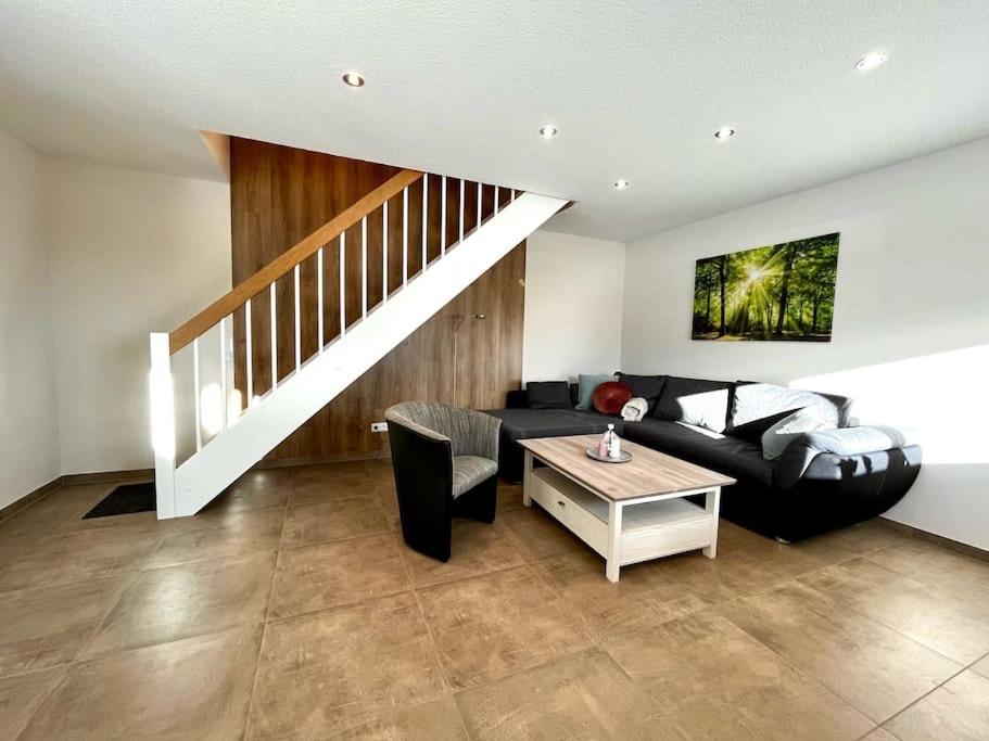 Ferienhaus Leni Bettwäsche Handtücher inkl