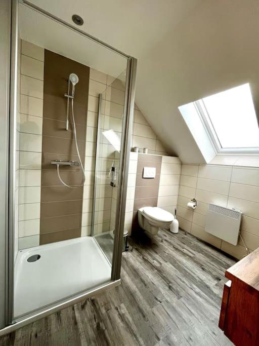 Ferienhaus Leni Bettwäsche Handtücher inkl