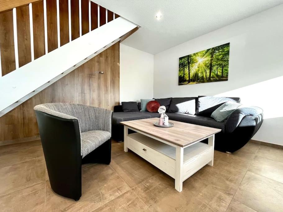 Ferienhaus Leni Bettwäsche Handtücher inkl