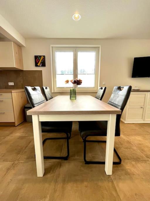 Ferienhaus Leni Bettwäsche Handtücher inkl