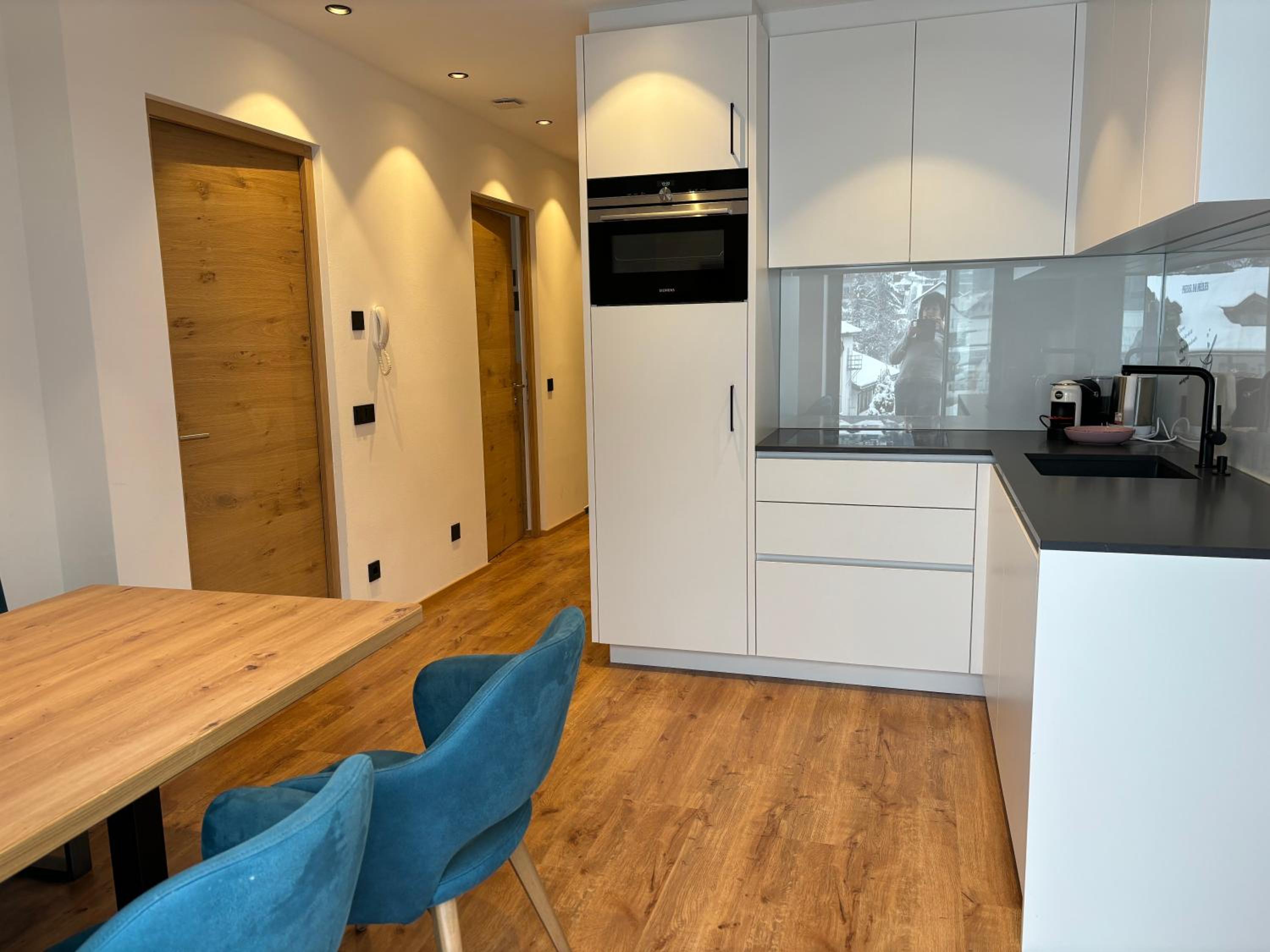 Appartements Pedescin